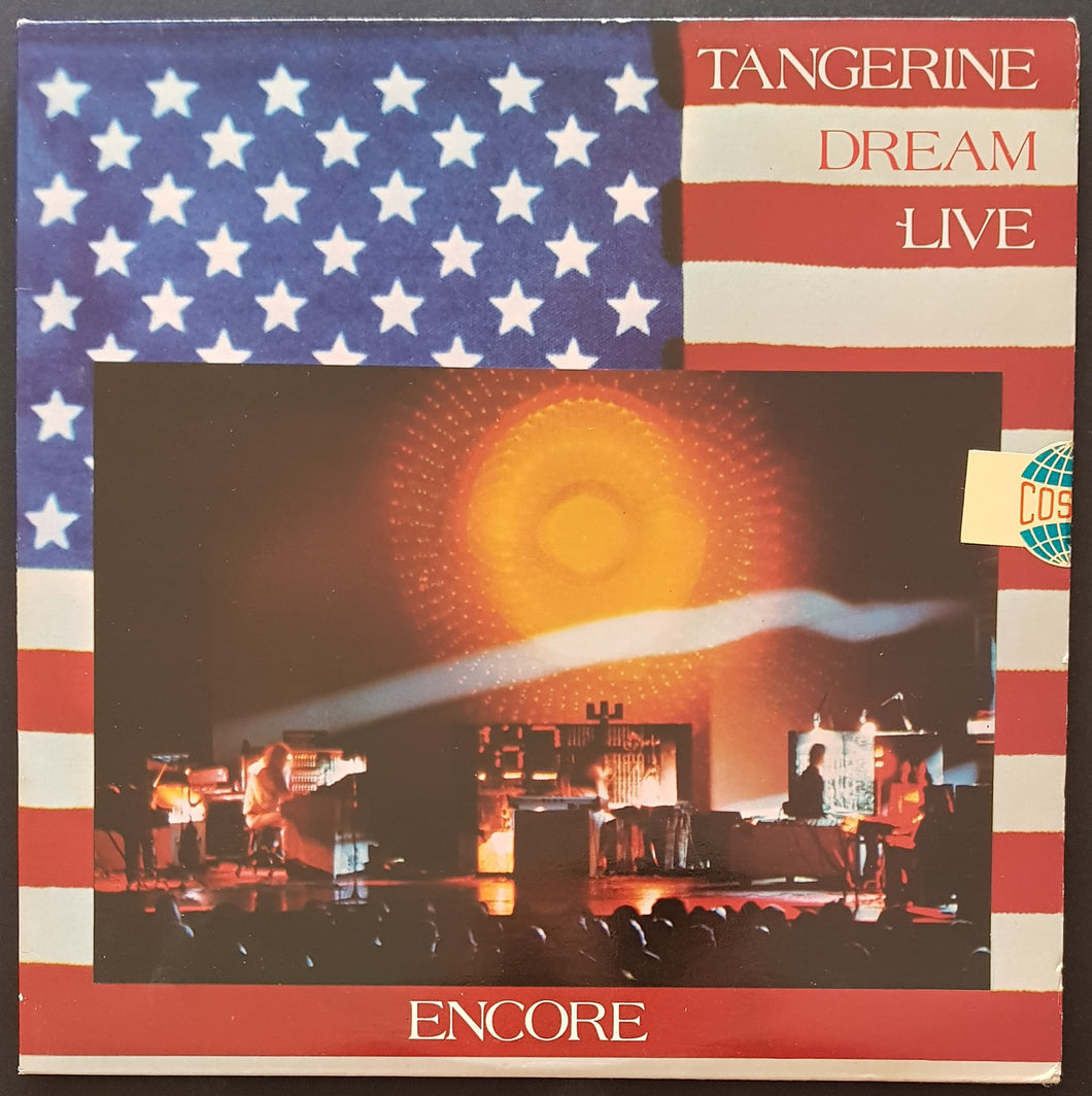 Tangerine Dream - Encore