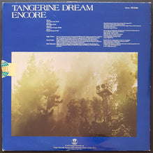 Load image into Gallery viewer, Tangerine Dream - Encore