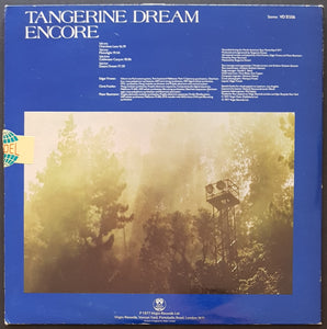 Tangerine Dream - Encore