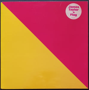 Taylor, James - Flag