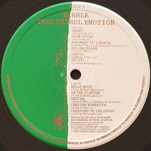 That Petrol Emotion - Babble