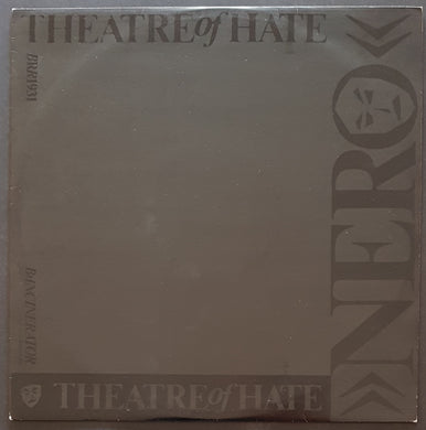 Theatre Of Hate - Nero