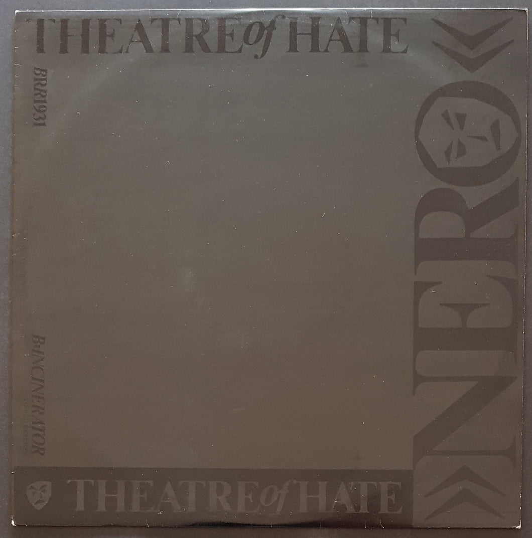 Theatre Of Hate - Nero