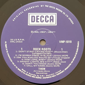 Them - Rock Roots