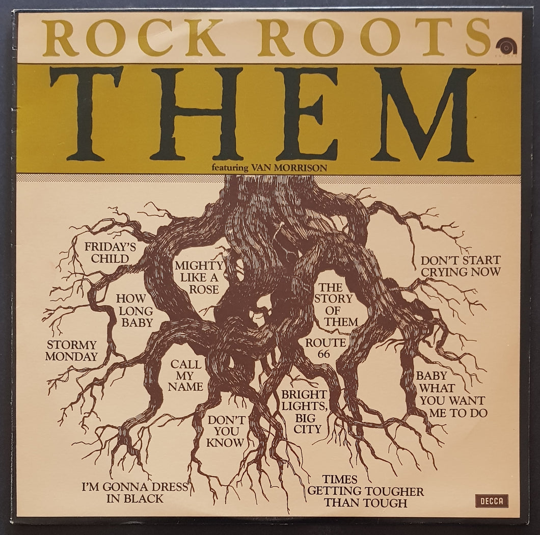 Them - Rock Roots