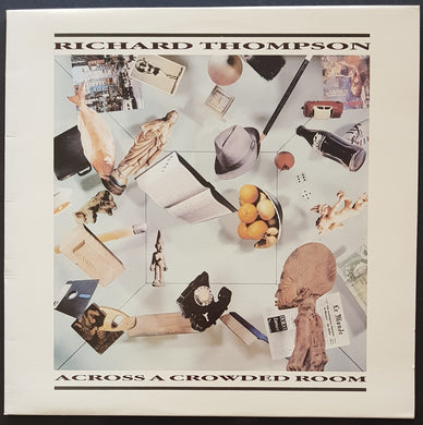 Thompson, Richard - Across A Crowded Room