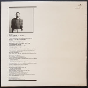 Thompson, Richard - Across A Crowded Room