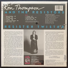 Load image into Gallery viewer, Thompson, Ron And The Resistors - Resister Twister