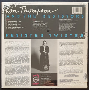 Thompson, Ron And The Resistors - Resister Twister