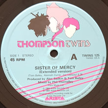Load image into Gallery viewer, Thompson Twins - Sister Of Mercy