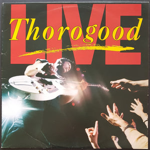 George Thorogood - Live