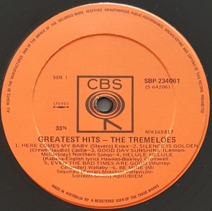 Tremeloes - The Tremeloes Greatest Hits