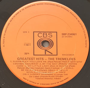 Tremeloes - The Tremeloes Greatest Hits