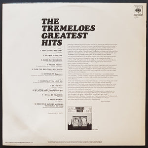Tremeloes - The Tremeloes Greatest Hits