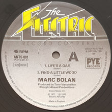 Load image into Gallery viewer, T.Rex (Marc Bolan) - Life&#39;s A Gas