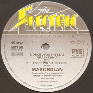 T.Rex (Marc Bolan) - Life's A Gas