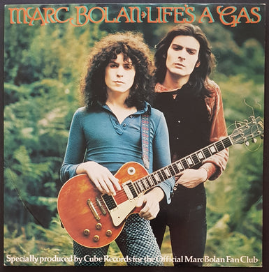 T.Rex (Marc Bolan) - Life's A Gas