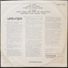 Load image into Gallery viewer, T.Rex (Marc Bolan) - Life&#39;s A Gas