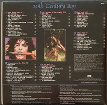 Load image into Gallery viewer, T.Rex (Marc Bolan) - 20th Century Boy