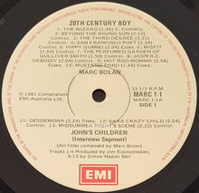 Load image into Gallery viewer, T.Rex (Marc Bolan) - 20th Century Boy