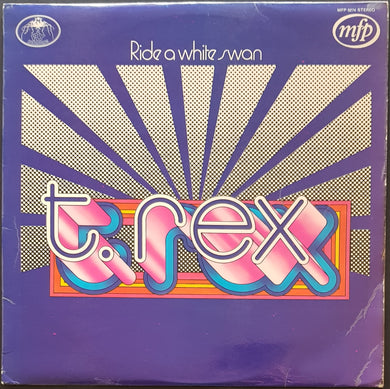 T.Rex - Ride A White Swan
