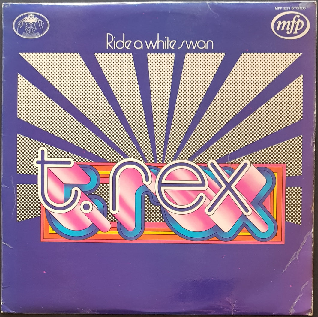 T.Rex - Ride A White Swan