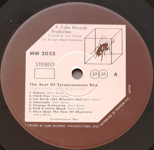 T.Rex - The Best Of Tyrannosaurus Rex