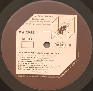 T.Rex - The Best Of Tyrannosaurus Rex