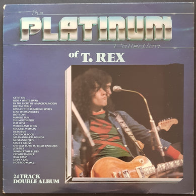 T.Rex - The Platinum Collection Of T.REX