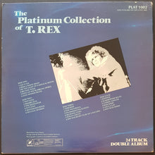 Load image into Gallery viewer, T.Rex - The Platinum Collection Of T.REX