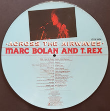 Load image into Gallery viewer, T.Rex - Across The Airwaves