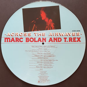 T.Rex - Across The Airwaves