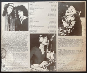 T.Rex - Across The Airwaves