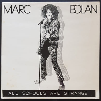 T.Rex (Marc Bolan) - All Schools Are Strange