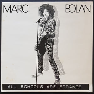 T.Rex (Marc Bolan) - All Schools Are Strange