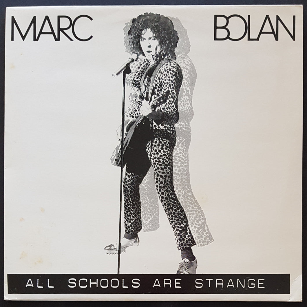 T.Rex (Marc Bolan) - All Schools Are Strange
