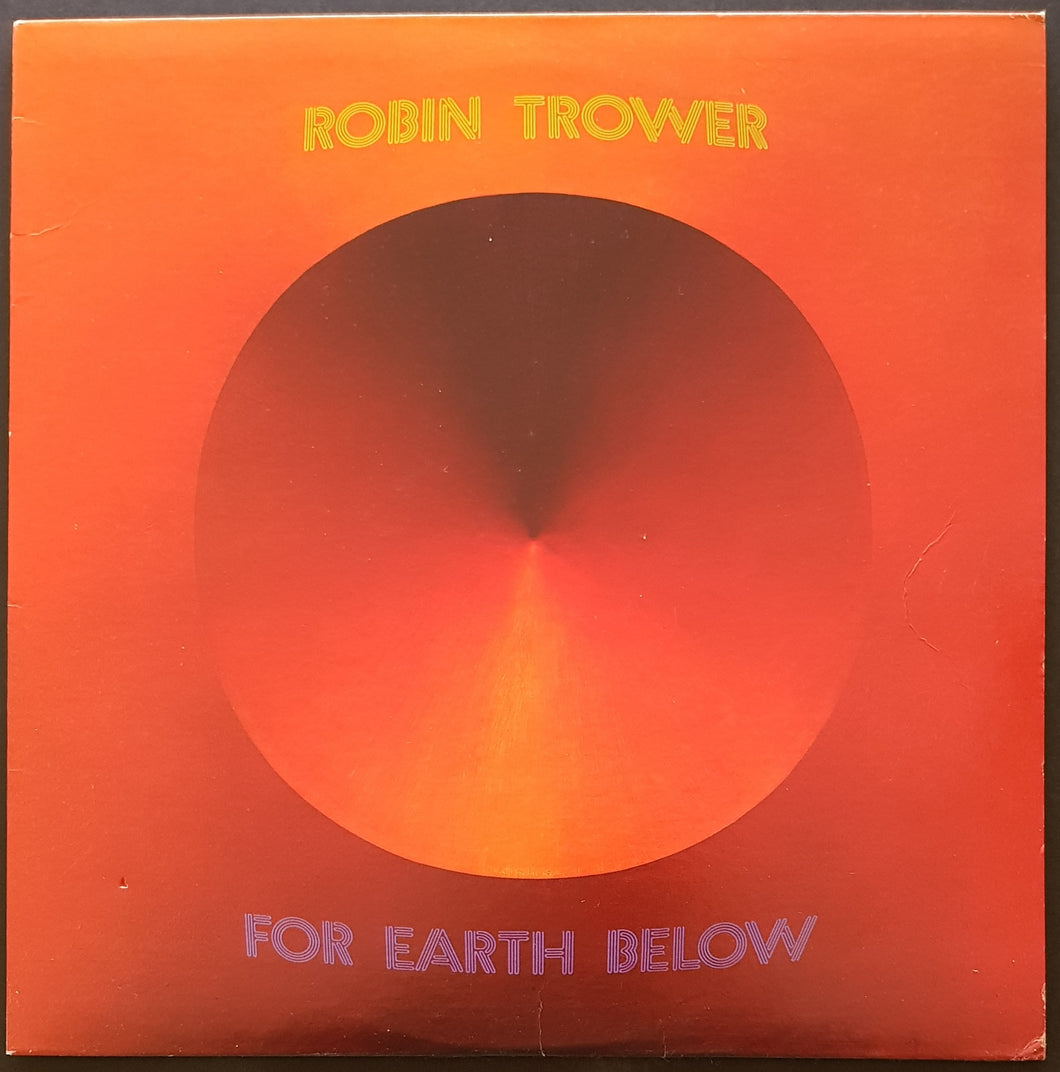 Robin Trower - For Earth Below