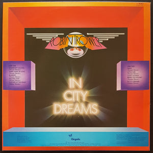 Robin Trower - In City Dreams