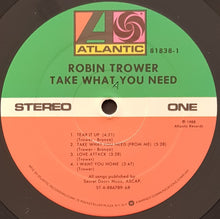 Load image into Gallery viewer, Robin Trower - Take What You Need