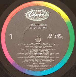 Tubes - Love Bomb