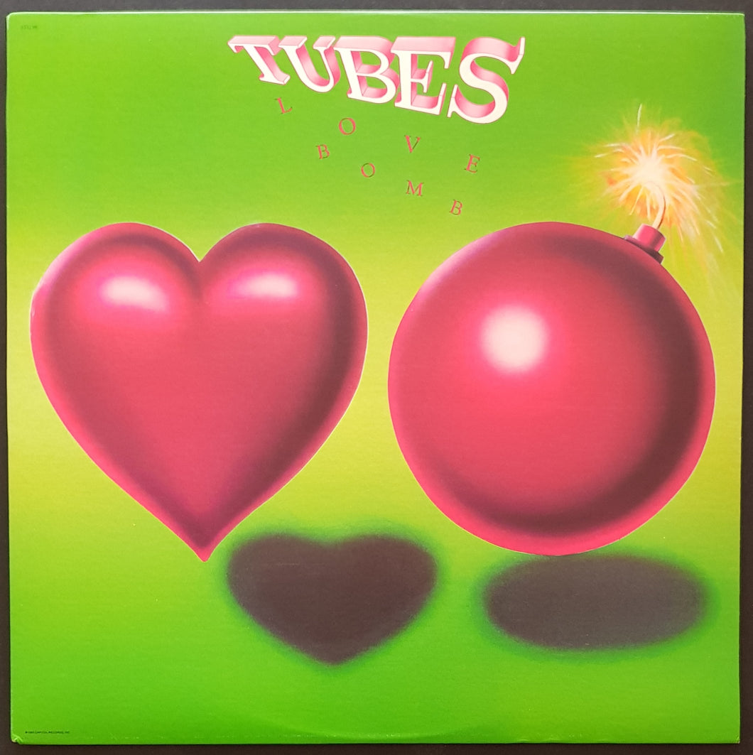 Tubes - Love Bomb