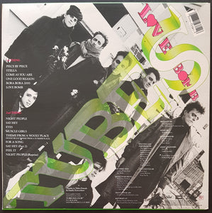 Tubes - Love Bomb