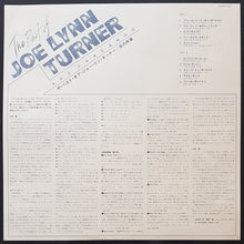 Load image into Gallery viewer, Joe Lynn Turner &amp; Fandango - The Best Of Joe Lynn Turner And Fandango