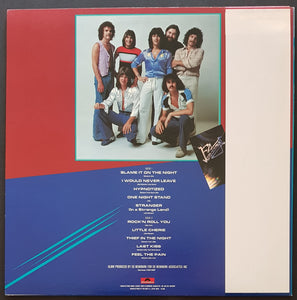 Joe Lynn Turner & Fandango - The Best Of Joe Lynn Turner And Fandango