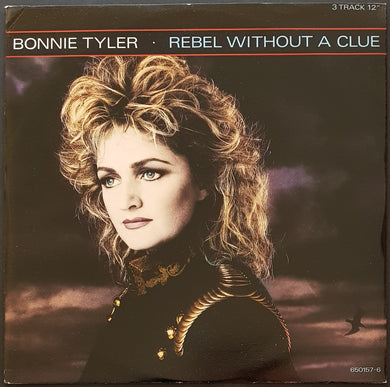 Tyler, Bonnie - Rebel Without A Clue