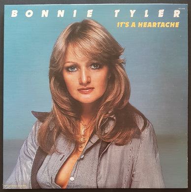 Tyler, Bonnie - It's A Heartache