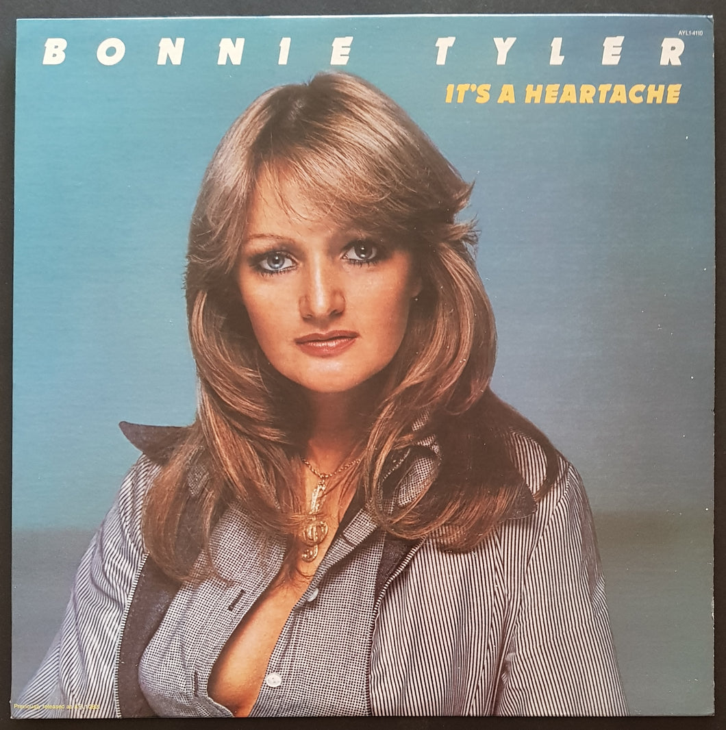 Tyler, Bonnie - It's A Heartache