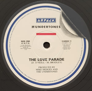 Undertones - The Love Parade