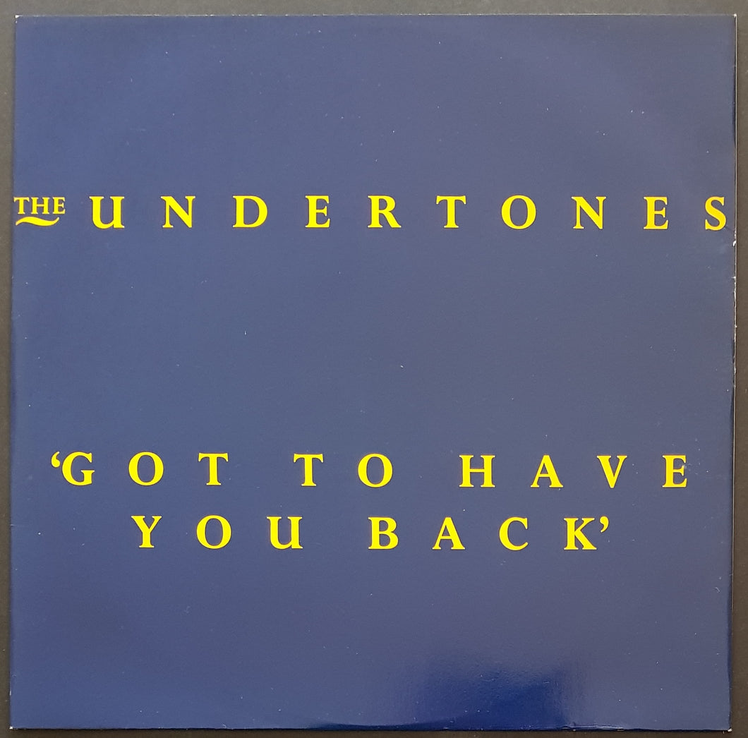 Undertones - Got To Have You Back