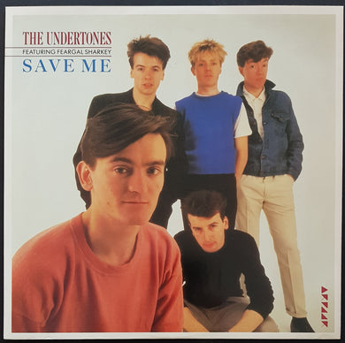 Undertones - Save Me